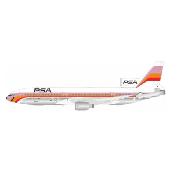 Pre-Order InFlight200 IF1011PS0224P 1:200 PSA L-1011-385-1 TriStar 1 N10114 Polished - Miniature Marvels: Airplane Models & Painted Dice* Airplane Model