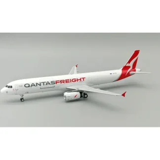 Pre-Order InFlight200 IF321QF0724 1:200 Qantas Freight (Express Freighters Australia) Airbus A321-200 VH-XF4 - Miniature Marvels: Airplane Models & Painted Dice* Airplane Model