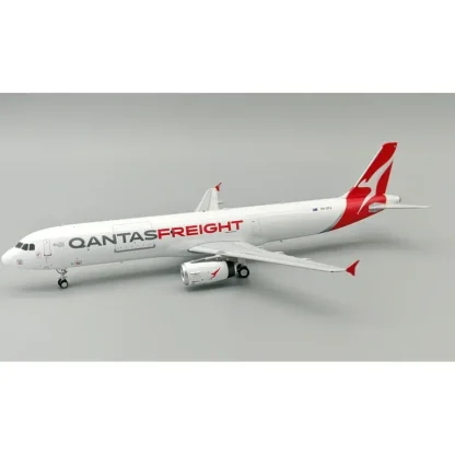 Pre-Order InFlight200 IF321QF0724 1:200 Qantas Freight (Express Freighters Australia) Airbus A321-200 VH-XF4 - Miniature Marvels: Airplane Models & Painted Dice* Airplane Model