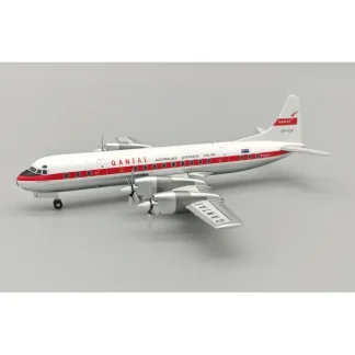 Pre-Order InFlight200 IF188QF1223 Qantas L-188 Electra VH-ECA - Miniature Marvels: Airplane Models & Painted Dice* Airplane Model