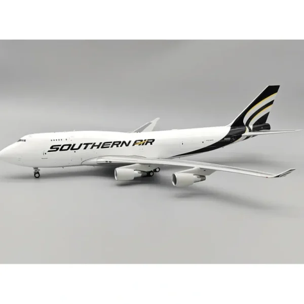 Pre-order InFlight200 IF7447SA1124 1:200 Southern Air Boeing 747-412(BDSF) N400SA - Miniature Marvels: Airplane Models & Painted Dice* Airplane Model