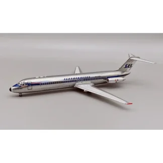 Pre-order InFlight200 IF941SK0724P 1:200 SAS DC-9-41 OY-KGS Polished - Miniature Marvels: Airplane Models & Painted Dice* Airplane Model