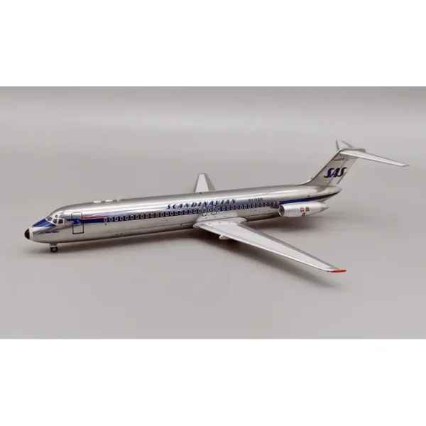 Pre-order InFlight200 IF941SK0724P 1:200 SAS DC-9-41 OY-KGS Polished - Miniature Marvels: Airplane Models & Painted Dice* Airplane Model