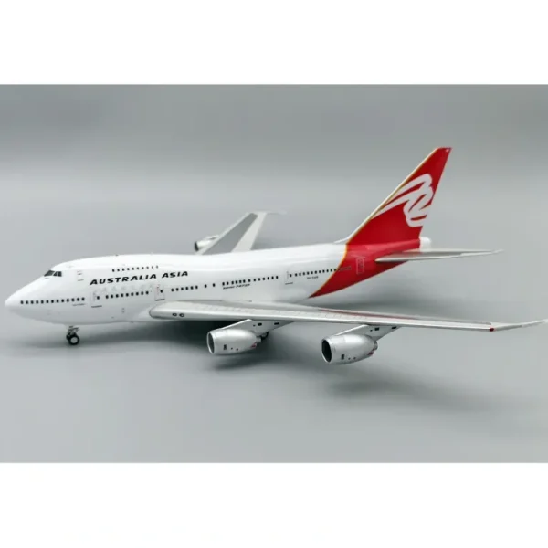 Pre-Order InFlight IF747SPQF1124R 1:200 Qantas Boeing 747SP-38 VH-EAB - Miniature Marvels: Airplane Models & Painted Dice* Airplane Model
