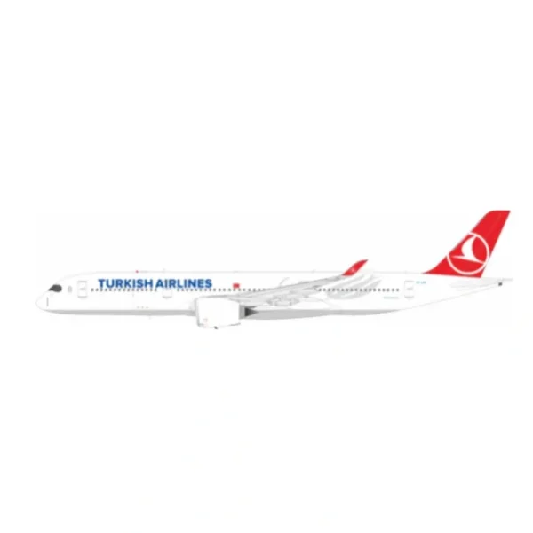 Pre-Order InFlight200 IF359TK0924R 1:200 Turkish Airlines Airbus A350-900 TC-LGG - Miniature Marvels: Airplane Models & Painted Dice* Airplane Model