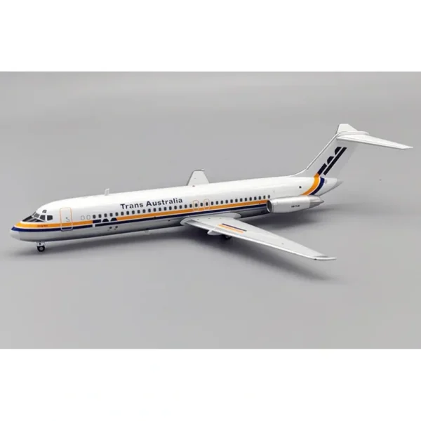 Pre-order InFlight200 IF931TN1024N 1:200 Trans Australia Airlines - TAA McDonnell Douglas DC-9-31 VH-TJR - Miniature Marvels: Airplane Models & Painted Dice* Airplane Model