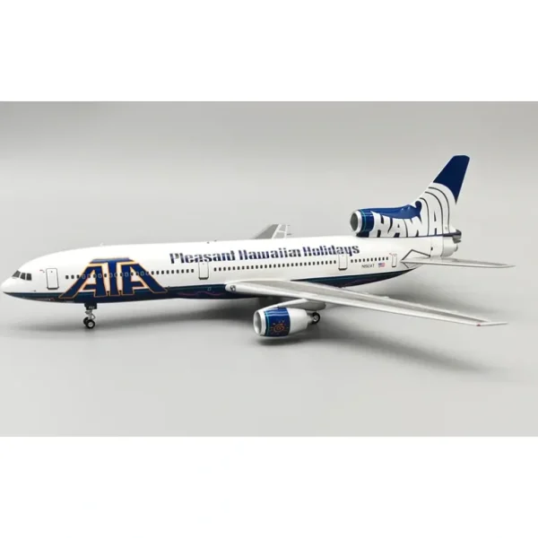 Pre-Order InFlight200 IF1011TZ1124R 1:200 ATA Lockheed L1011 TriStar N192AT - Miniature Marvels: Airplane Models & Painted Dice* Airplane Model