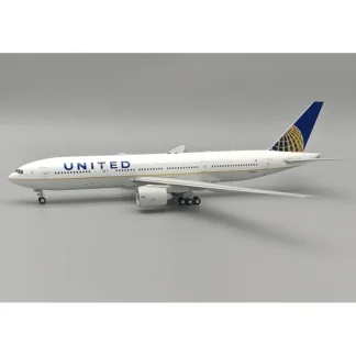 Pre-Order InFlight200 IF772UA0924 1:200 United Airlines Boeing 777-224/ER N78009 - Miniature Marvels: Airplane Models & Painted Dice* Airplane Model