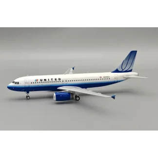 Pre-Order InFlight200 IF320UA0924 United Airlines Airbus A320-232 N439UA - Miniature Marvels: Airplane Models & Painted Dice* Airplane Model