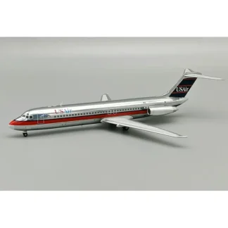 Pre-Order InFlight IF932US0923P 1:200 USAir McDonnell Douglas DC-9-32 N912VJ - Miniature Marvels: Airplane Models & Painted Dice* Airplane Model