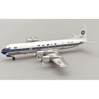 Pre-Order InFlight200 IF188VR0124P 1:200 VARIG L-188 ELECTRA PP-VLB - Miniature Marvels: Airplane Models & Painted Dice* Airplane Model