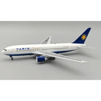 Pre-Order InFlight200 IF762VR1024R 1:200 VARIG Boeing 767-200 PP-VNR - Miniature Marvels: Airplane Models & Painted Dice* Airplane Model