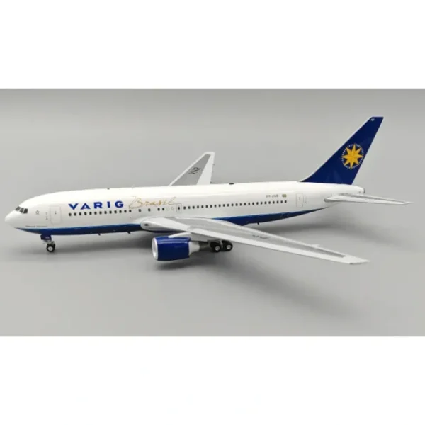 Pre-Order InFlight200 IF762VR1024R 1:200 VARIG Boeing 767-200 PP-VNR - Miniature Marvels: Airplane Models & Painted Dice* Airplane Model