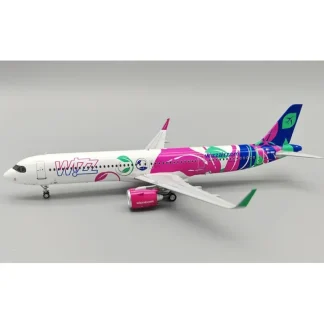Pre-order InFlight200 IF321W41224 1:200 Wizz Air Malta Airbus A321-271NX 9H-WNM - Miniature Marvels: Airplane Models & Painted Dice* Airplane Model