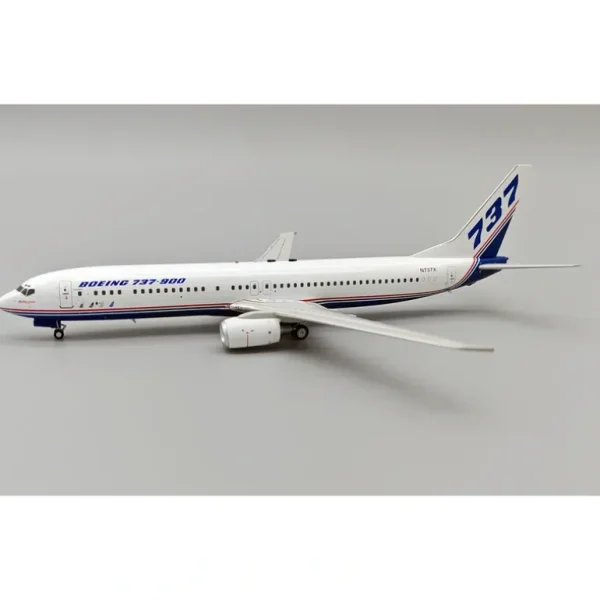 Pre-Order InFlight200 IF739737X 1:200 Boeing Boeing 737-990 N737X - Miniature Marvels: Airplane Models & Painted Dice* Airplane Model