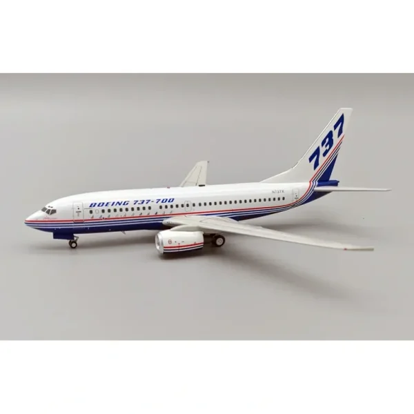Pre-Order InFlight200 IF737737X 1:200 Boeing Boeing 737-7H4 N737X - Miniature Marvels: Airplane Models & Painted Dice* Airplane Model