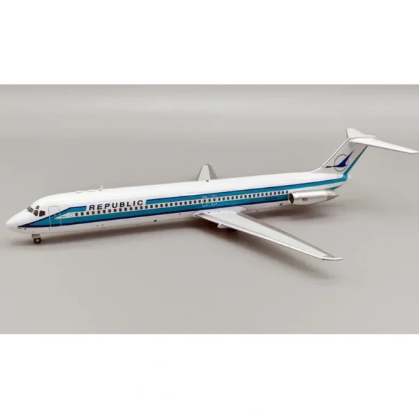 Pre-Order InFlight200 IF951YX0924 1:200 REPUBLIC DC-9-50 N784NC - Miniature Marvels: Airplane Models & Painted Dice* Airplane Model