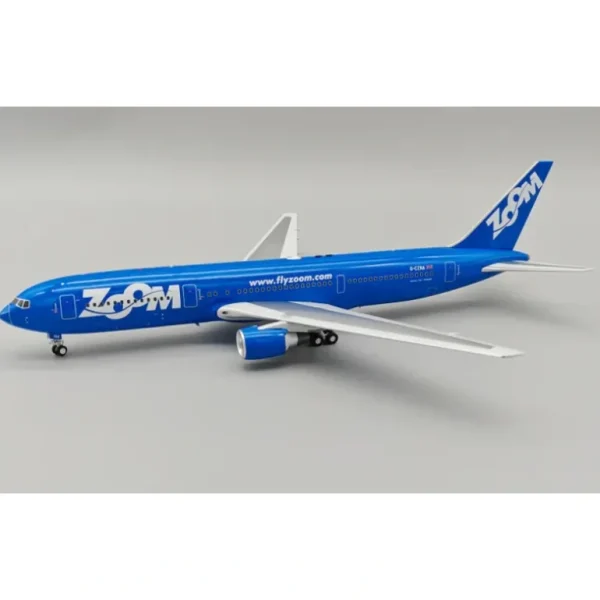 Pre-Order InFlight200 IF763Z41124R 1:200 Zoom Airlines Boeing 767-300 G-CZNA - Miniature Marvels: Airplane Models & Painted Dice* Airplane Model