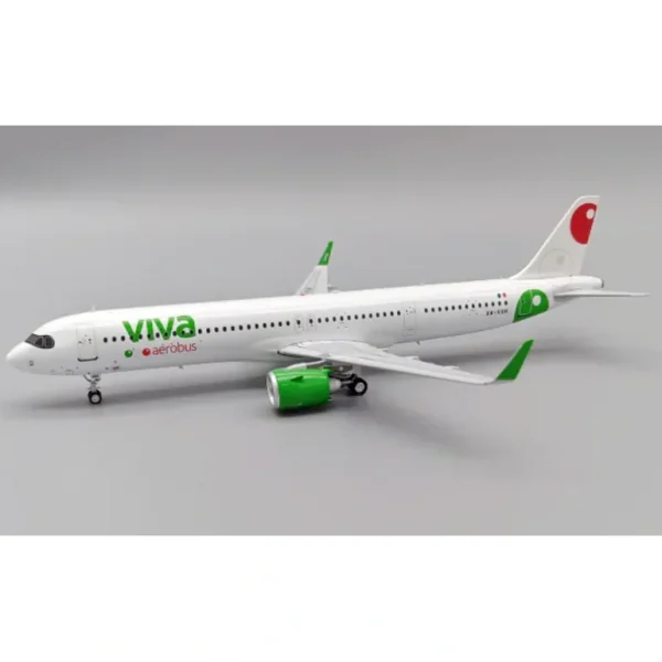 Pre-Order InFlight200 InFlight200 IF321VB1124 1:200 VivaAerobus Airbus A321-271NXLR XA-VXH - Miniature Marvels: Airplane Models & Painted Dice* Airplane Model