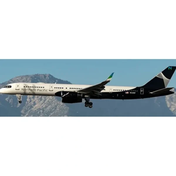 Pre-Order JC Wings 1:200 JC2RVF0362 757-200 1:200 N628NP Northern Pacific Airways - Miniature Marvels: Airplane Models & Painted Dice* Airplane Model