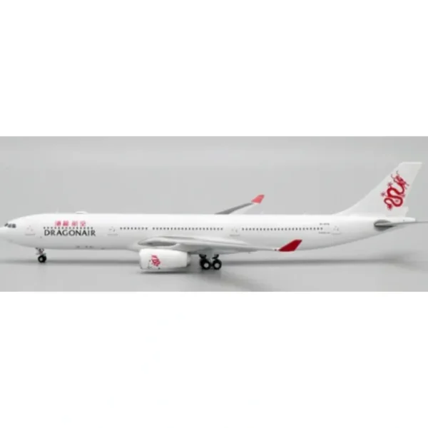 Pre-Order JC Wings EW4333007 1:400 Dragonair Airbus A330-300 B-HYA - Miniature Marvels: Airplane Models & Painted Dice* Airplane Model