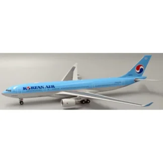 Pre-Order JC Wings EW2332002 1:200 Korean Air Airbus A330-200 Reg: HL8228 - Miniature Marvels: Airplane Models & Painted Dice* Airplane Model
