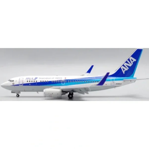 Pre-Order JC Wings EW2737008 All Nippon Airways Boeing 737-700 "Farewell 737-700" Reg: JA06AN - Miniature Marvels: Airplane Models & Painted Dice* Airplane Model