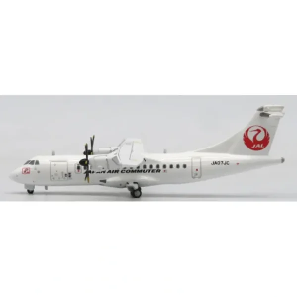 Pre-Order JC Wings EW4AT4003 1:400 Japan Air Commuter ATR42-600 Reg: JA07JC - Miniature Marvels: Airplane Models & Painted Dice* Airplane Model