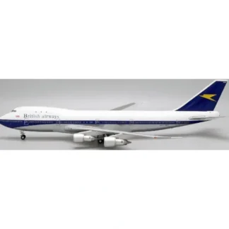 Pre-Order JC Wings JC2BAW030 1:200 British Airways Boeing 747-100 "BOAC Livery" - Miniature Marvels: Airplane Models & Painted Dice* Airplane Model