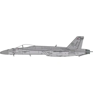 Clearance Pre-Order JC Wings JCW-72-F18-021 1:72 F/A-18E Super Hornet U.S. NAVY VFA-87 Golden Warriors, USS George H. W. Bush,July,2017 - Miniature Marvels: Airplane Models & Painted Dice Airplane Model