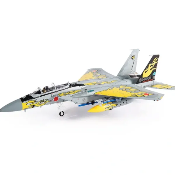 Sale Pre-Order JC Wings JCW-72-F15-020 1:72 F-15J Eagle JASDF, 306th Tactical Fighter Squadron, 40th Anniversary,2021 - Miniature Marvels: Airplane Models & Painted Dice Airplane Model