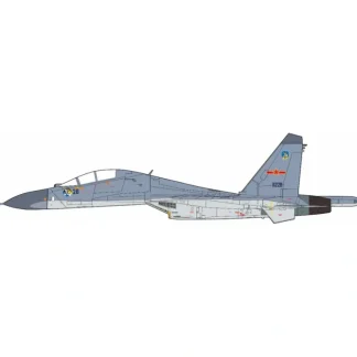 Best Pre-Order JC Wings JCW-72-SU27-013 1:72 SU-27UBK Flanker PLAAF, 1st Fighter Division, 1st Air Regiment, 1993 - Miniature Marvels: Airplane Models & Painted Dice Airplane Model