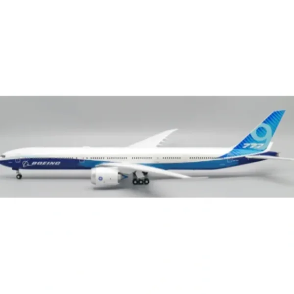 Best Sale Pre-Order JC Wings LH2263 1:200 Boeing House Color 777-9X N779XX - Miniature Marvels: Airplane Models & Painted Dice Airplane Model