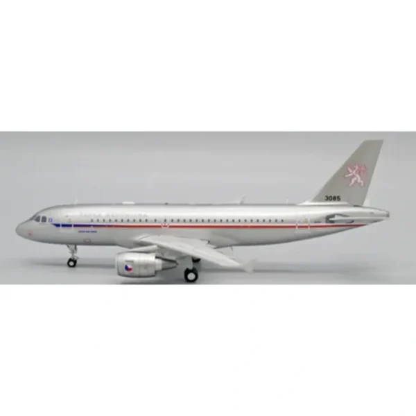 Flash Sale Pre-Order JC Wings LH2252 1:200 Czech Republic Air Force Airbus A319(CJ) 3085 - Miniature Marvels: Airplane Models & Painted Dice Airplane Model