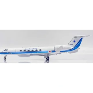 Cheap Pre-Order JC Wings LH2297 1:200 Japan Coast Guard Gulfstream G-V Reg: JA501A - Miniature Marvels: Airplane Models & Painted Dice Airplane Model