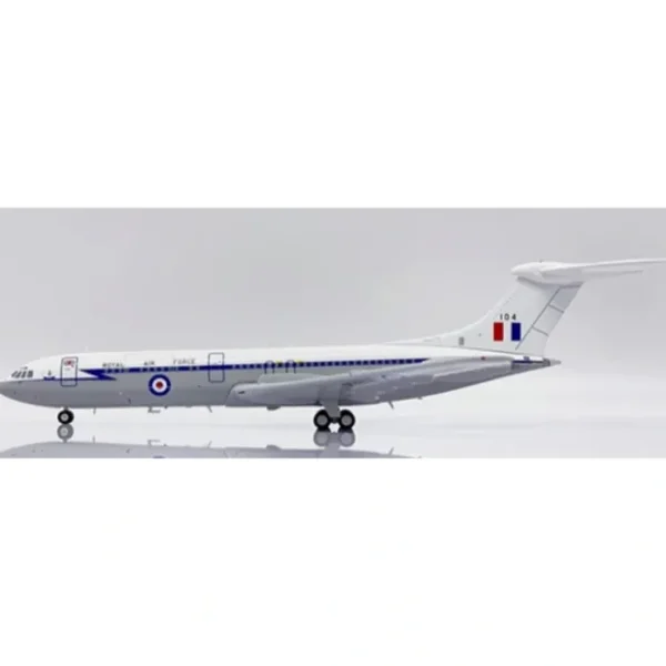 Flash Sale Pre-Order JC Wings LH2386 1:200 Royal Air Force Vickers VC10 C1K XV104 - Miniature Marvels: Airplane Models & Painted Dice Airplane Model