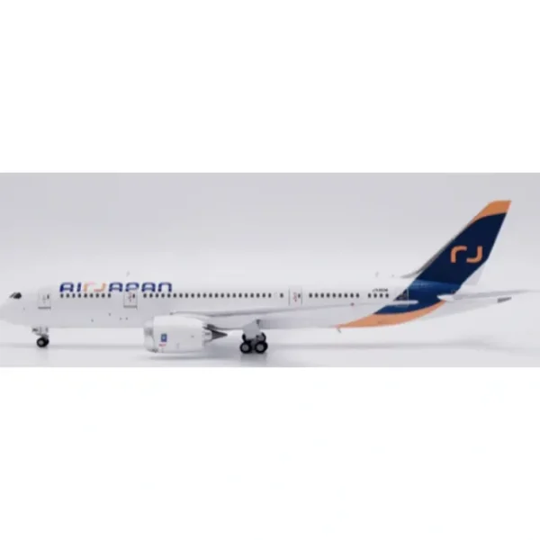 Cheap Pre-Order JC Wings SA4046 1:400 Air Japan Boeing 787-8 Dreamliner Reg: JA801A - Miniature Marvels: Airplane Models & Painted Dice Airplane Model