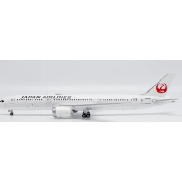 Flash Sale Pre-Order JC Wings SA4007 1:400 Japan Airlines Boeing 787-9 Dreamliner RegA862J - Miniature Marvels: Airplane Models & Painted Dice Airplane Model