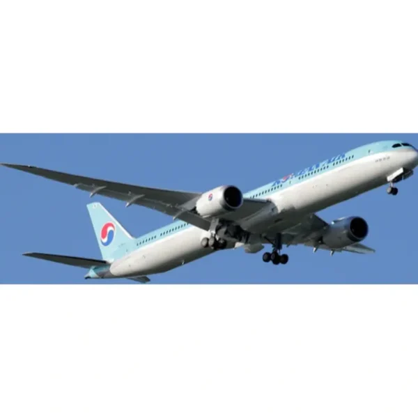 Store Pre-Order JC Wings SA2069 1:200 Korean Air Boeing 787-10 Dreamliner HL8515 "Flaps Down" - Miniature Marvels: Airplane Models & Painted Dice Airplane Model
