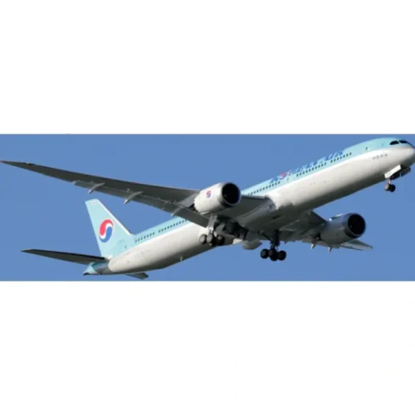 Cheap Pre-Order JC Wings SA4051 1:400 Korean Air Boeing 787-10 Dreamliner HL8515 - Miniature Marvels: Airplane Models & Painted Dice Airplane Model