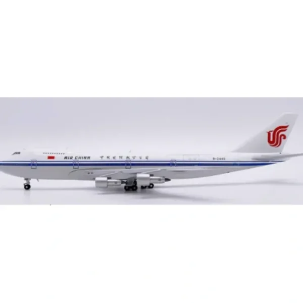 Outlet Pre-Order JC Wings XC2446 1:400 Air China Boeing 747-200M B-2446 - Miniature Marvels: Airplane Models & Painted Dice Airplane Model