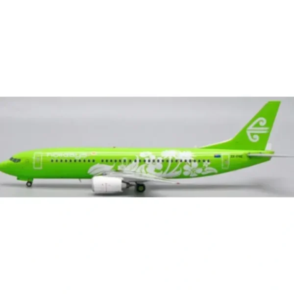Outlet Pre-Order JC Wings XX20074 1:200 Air New Zealand Boeing 737-300 "Holidays" ZK-FRE - Miniature Marvels: Airplane Models & Painted Dice Airplane Model
