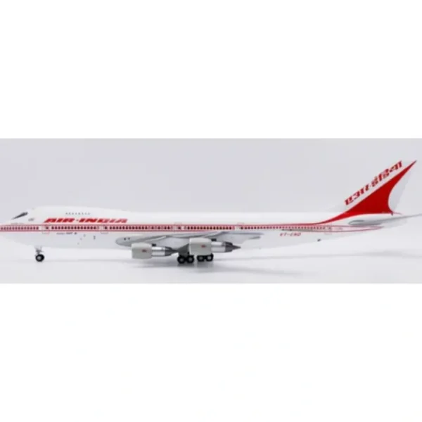 Cheap Pre-Order JC Wings XX20199 1:200 Air India Boeing 747-200 Reg: VT-ENQ - Miniature Marvels: Airplane Models & Painted Dice Airplane Model