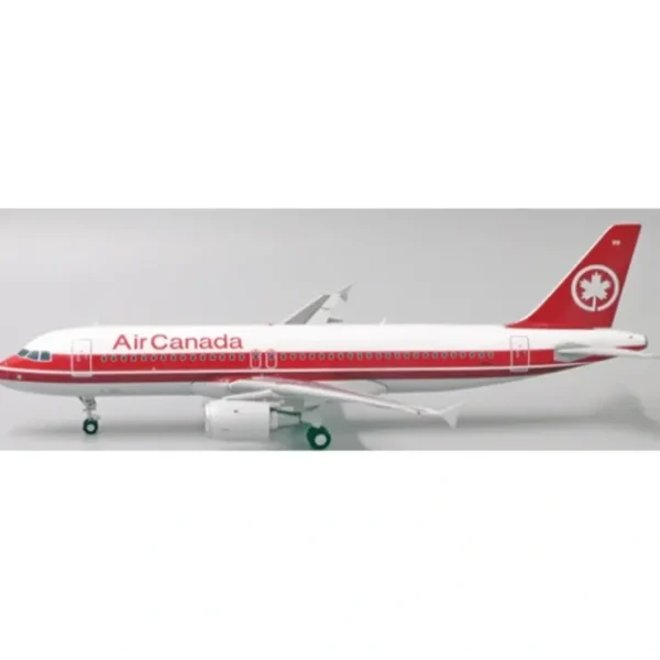 Cheap Pre-Order JC Wings XX2299 1:200 Air Canada Airbus A320 "OC" C-FGYL - Miniature Marvels: Airplane Models & Painted Dice Airplane Model