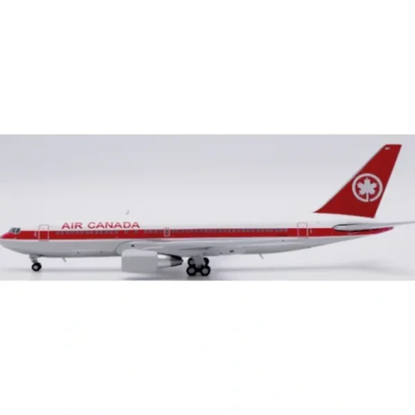 Cheap Pre-Order JC Wings XX40042 1:400 Air Canada Boeing 767-200ER "1st 767 of Air Canada" "Polished" C-GAUB - Miniature Marvels: Airplane Models & Painted Dice Airplane Model