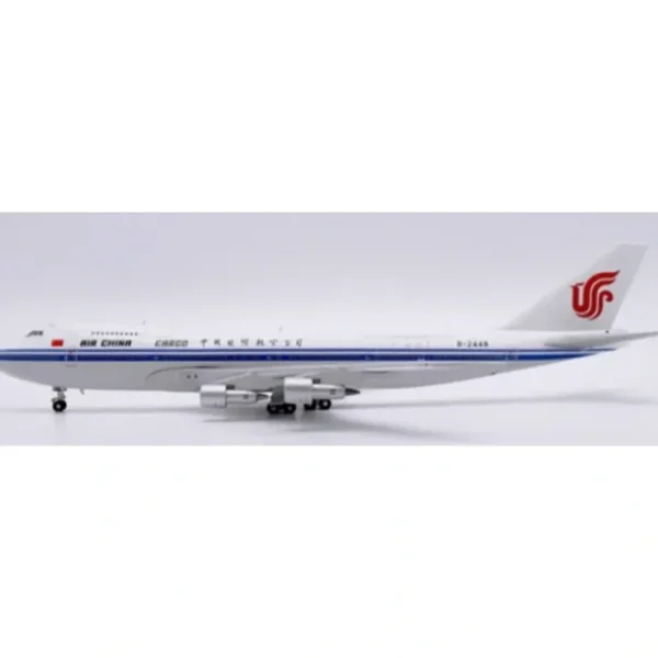 Online Pre-Order JC Wings XX40204 1:400 Air China Cargo Boeing 747-200(SF) Reg: B-2448 - Miniature Marvels: Airplane Models & Painted Dice Airplane Model