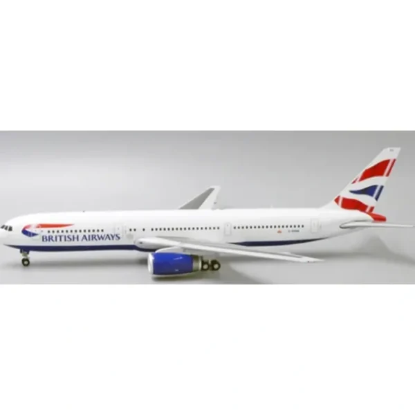 Online Pre-Order JC Wings XX2265 1:200 British Airways Boeing 767-300ER G-BNWA - Miniature Marvels: Airplane Models & Painted Dice Airplane Model
