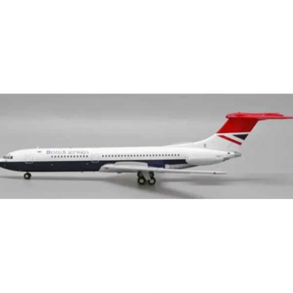 Fashion Pre-Order JC Wings XX2375 1:200 British Airways Vickers VC10 Srs1101 Reg: G-ARVJ - Miniature Marvels: Airplane Models & Painted Dice Airplane Model