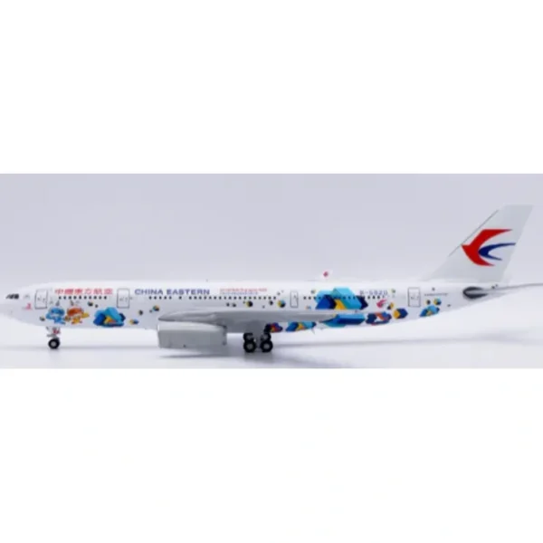 Shop Pre-Order JC Wings XX20324 1:200 China Eastern Airlines Airbus A330-200 "WorldSkills Shanghai 2022" Reg: B-5920 - Miniature Marvels: Airplane Models & Painted Dice Airplane Model