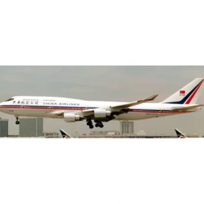 New Pre-Order JC Wings XX20533 1:200 China Airlines Boeing 747-400 "OC" Reg: B-162 - Miniature Marvels: Airplane Models & Painted Dice Airplane Model